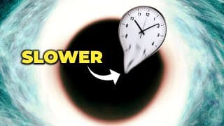 How Time Dilation Affects Aging