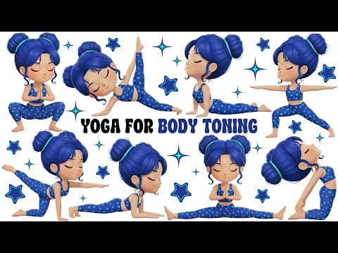 Yoga for Body Toning | Yoga for Health | Yoga for Children | Yoga Poses for Body Toning