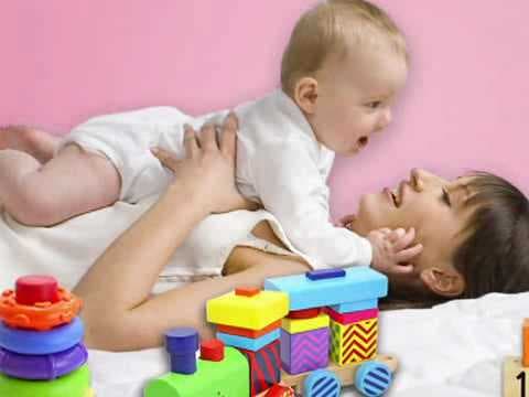 Newborn Development Week 6 (Baby Health Guru)