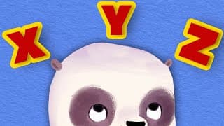 The ZXYs NEW Alphabet Song  Kung Fu Panda  DREAMWORKS NURSERY RHYMES