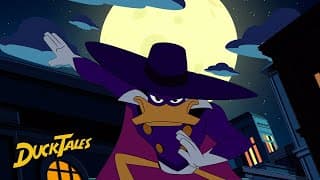 Darkwing Duck is Back! | DuckTales | Disney XD