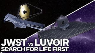 What You Don't Know About JWST And An Invitation To LUVOIR | The Search For Life Must Come First