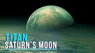 Titan | Saturn's Largest Moon
