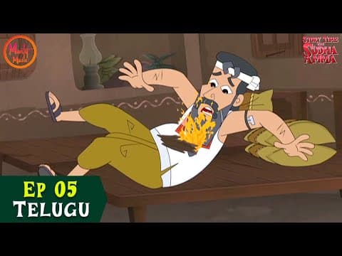 Best Scene | సోమరితనం బ్రిజ్ | Story Time With Sudha Amma | Telugu Stories | Sudha Murty