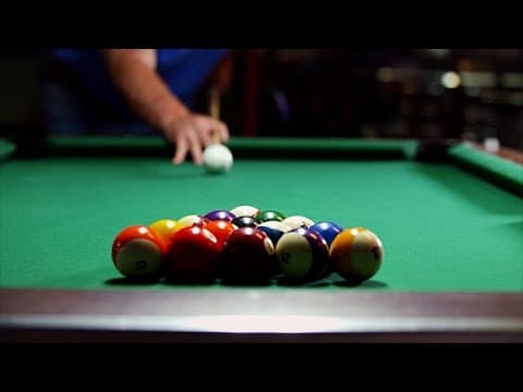 Why Does a Pool Table Need a Super Strong Magnet
