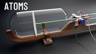 How Scientists Discovered Atoms