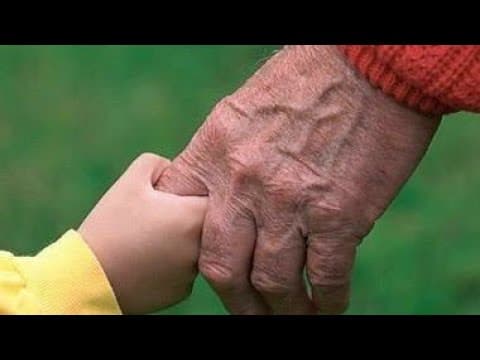 Thank you - Grandparents | Small tribute to the Grand-angels on Earth | Thanks Grandma & Grandpa ✨