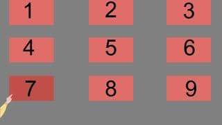 Find the different color out, Eye Test using colors