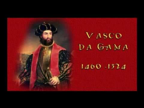 The quick story of the Portuguese explorer Vasco da Gama
