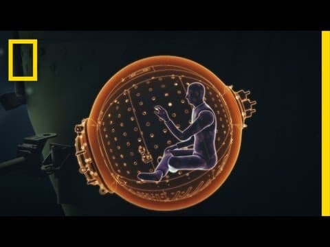 Sub Sphere: What Protects Human Deep Divers