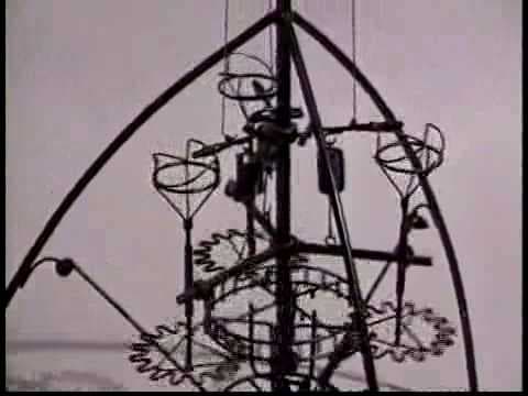 Machine with Housefly - Arthur Ganson - YouTube