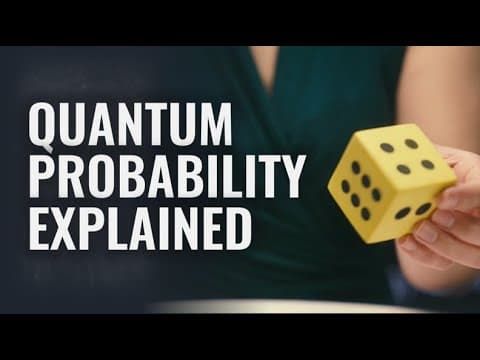 Quantum Entanglement Explained | Perimeter Institute for Theoretical Physics