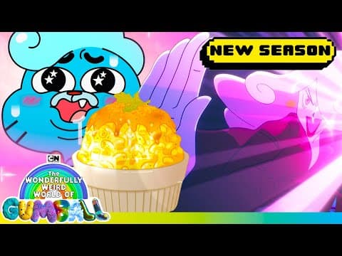 The Gourmet: Gumball’s Fancy Food Meltdown | Gumball Season 7 | Cartoon Network - YouTube