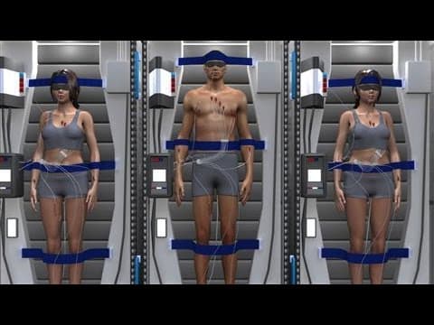 NASA Is Considering Deep Sleep for Human Mars Mission