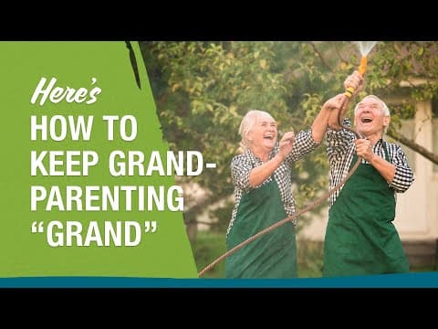Here's How to Keep Grandparenting "Grand"