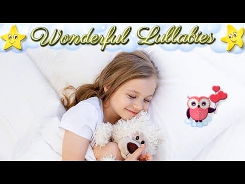 "Jane's Lullaby" Relaxing Baby Music To Make Bedtime A Breeze