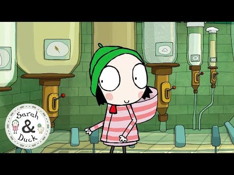 Fluff Bread | Quacky Flappy Clips | Sarah & Duck