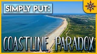The Coastline Paradox Explained