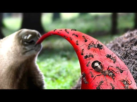 A Unique Creature Gave Up Its Teeth to Get a Tongue