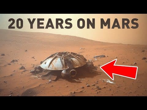 10 Cool Things Happening on Mars