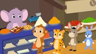 భిన్నాలు: భాగాలను పోల్చడం : భాగం 1|Part 2/3|Comparison of fractions: Part 1