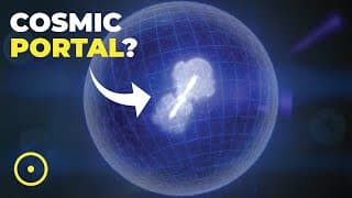 Are Black Holes Gateways to Other Universes