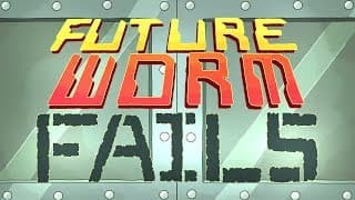 Fyootch Fails | Future-Worm! | Disney XD