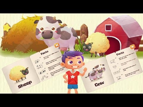 Sheep & Cow Fact & More