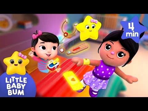 Who Is Sick? - Miss Polly Had A Dolly 🩷🩺