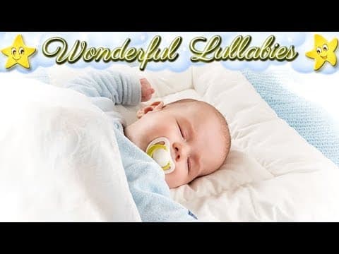 Super Relaxing Baby Lullaby  Put Your Kids To Sleep With Ease