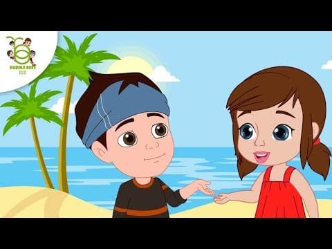 महासागर Oceans Names - Learning Videos in Hindi - Educational Videos