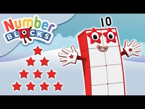 Up to Ten | Learn to Count