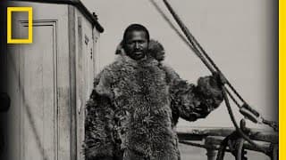 Matthew Henson historic expedition to the North Pole