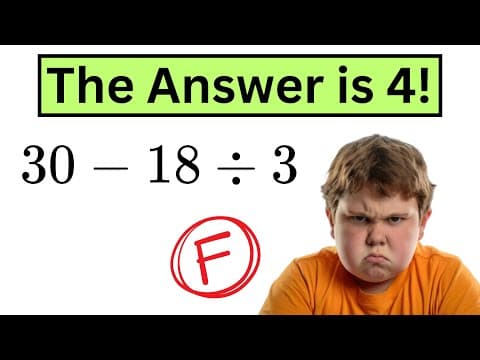 How is this possible?