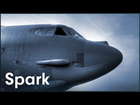 Meet One of The Oldest B-52 Stratofortress Planes [4K] | Behind The Wings