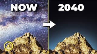 The Milky Way Will Disappear Forever