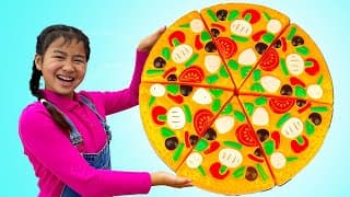 Preschool Learning Songs | Jannie & Charlotte Sing-along 123s, Counting, Nursery Rhymes Kids Songs