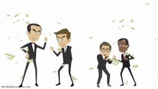 Currency Wars | Competitive Currency Devaluations| Explained in One Minute