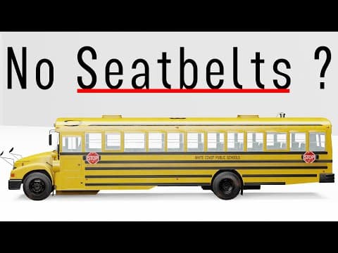 What Makes School Buses So Safe