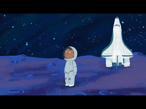 Star Bound| A NASA engineer talks with his nephew