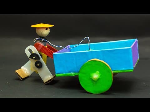 How To Make Robot | School Science Projects