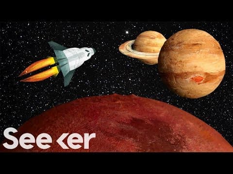 How Long Could You Survive on Other Planets