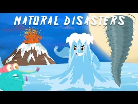 Natural Disasters compilation