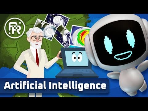 What is ARTIFICIAL INTELLIGENCE? - Argo's World | STEM for Kids (Science, Tech, Engineering, Math)