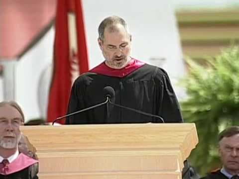 Steve jobs' 2005 stanford commencement address