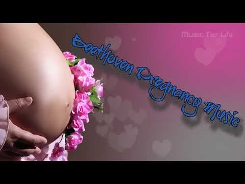 Beethoven Pregnancy Music | Classical Music for Babies Brain Development | Relaxing sounds.