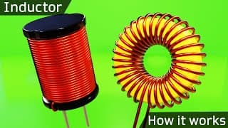 How an Inductor Works| What is an Inductor