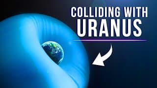 What Would Happen If Uranus And Earth Collided