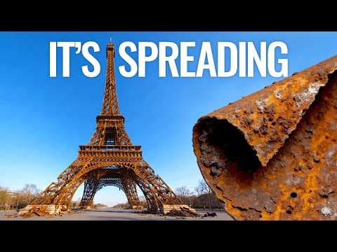 How Long Can the Eiffel Tower Actually Survive?