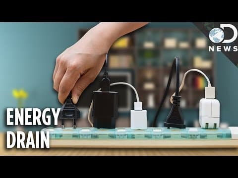 Why You Should ALWAYS Unplug Your Electronics